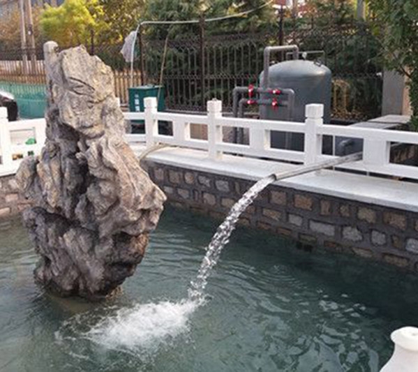 全自動循環(huán)水設備