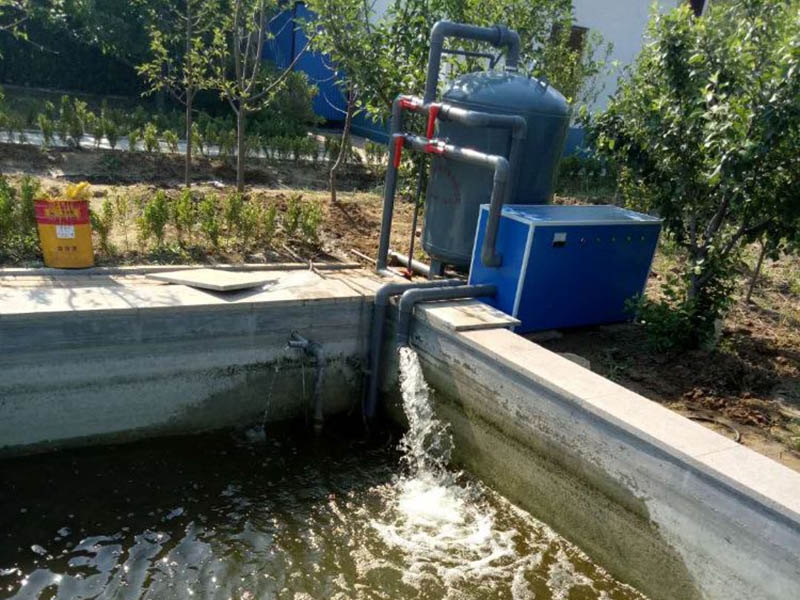 東營安裝實(shí)例