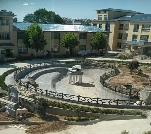 蒙陰安裝實(shí)例