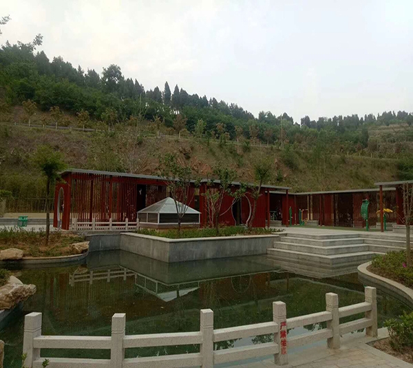 棗莊領(lǐng)秀城安裝實(shí)例