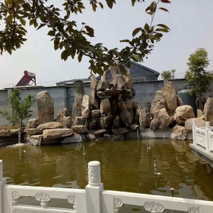 梁山別墅安裝實(shí)例