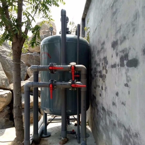 梁山別墅安裝實(shí)例