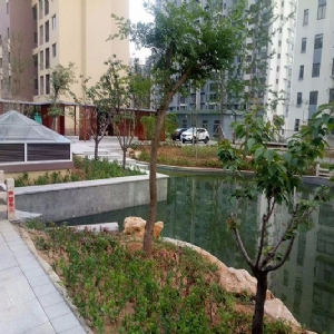 棗莊領(lǐng)秀城安裝實(shí)例