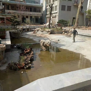 半臥式安裝實(shí)例