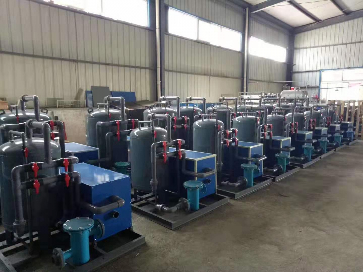 魚池凈化定做產(chǎn)品